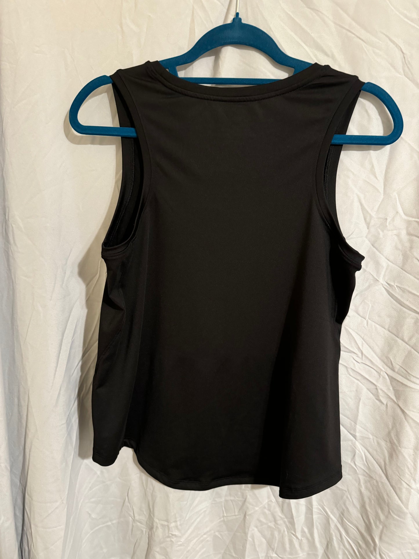 Valentine Mouse - Ladies Activewear Tank