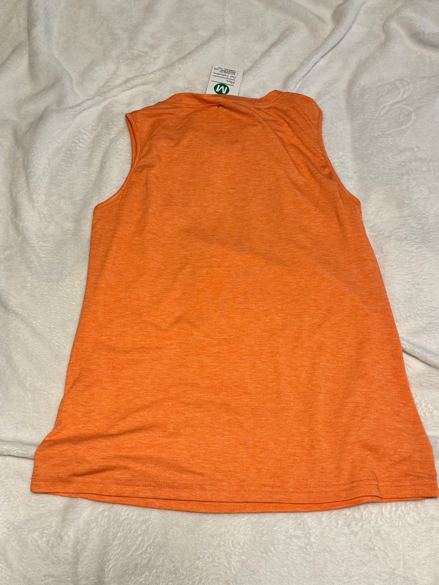Crew Neck Tank - Not For Everyone