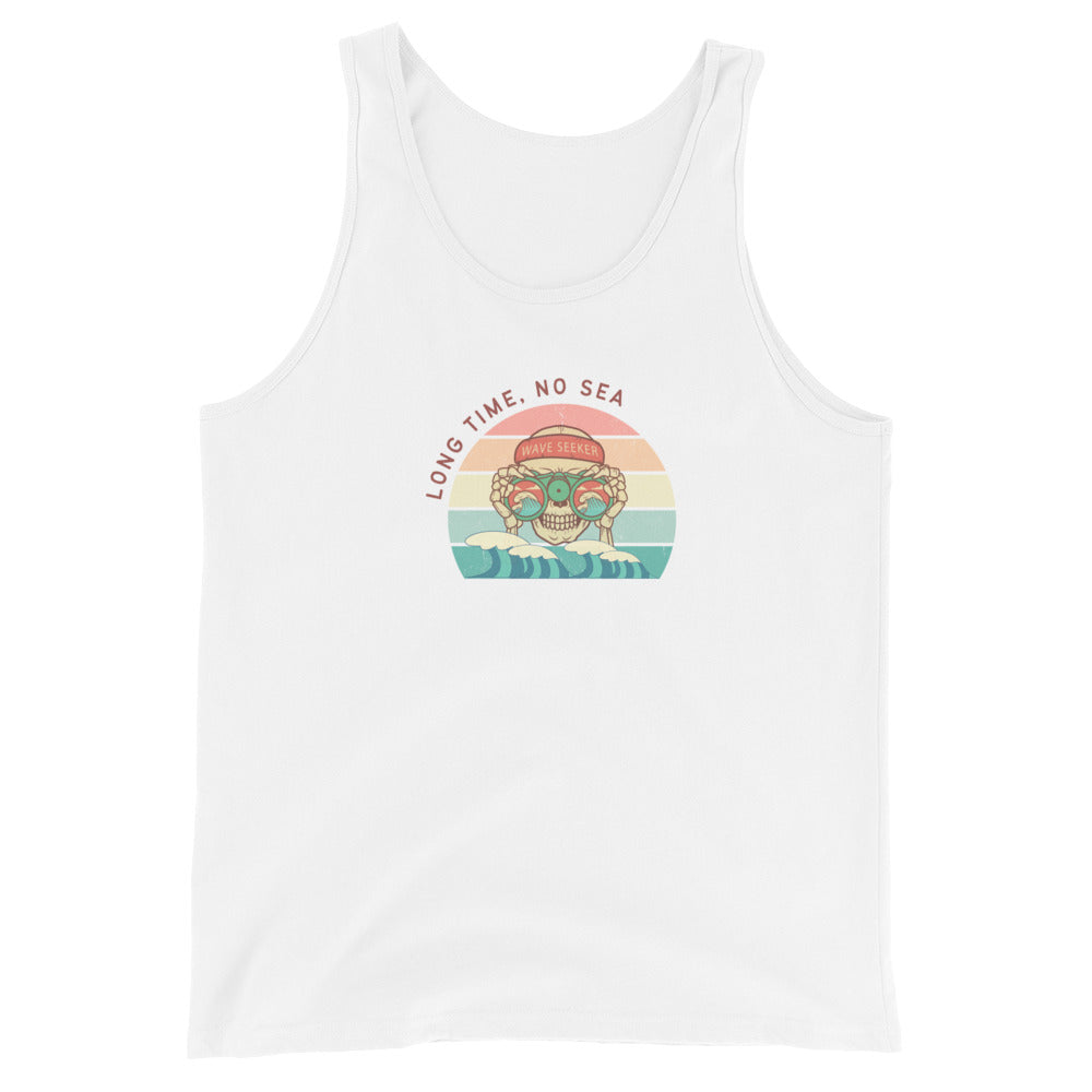 Long Time No Sea - Tank Top
