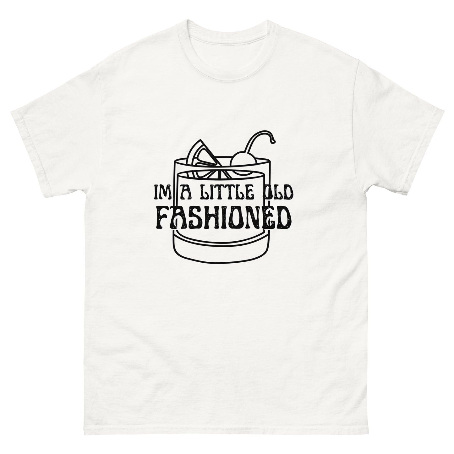 Old Fashioned - Unisex classic tee