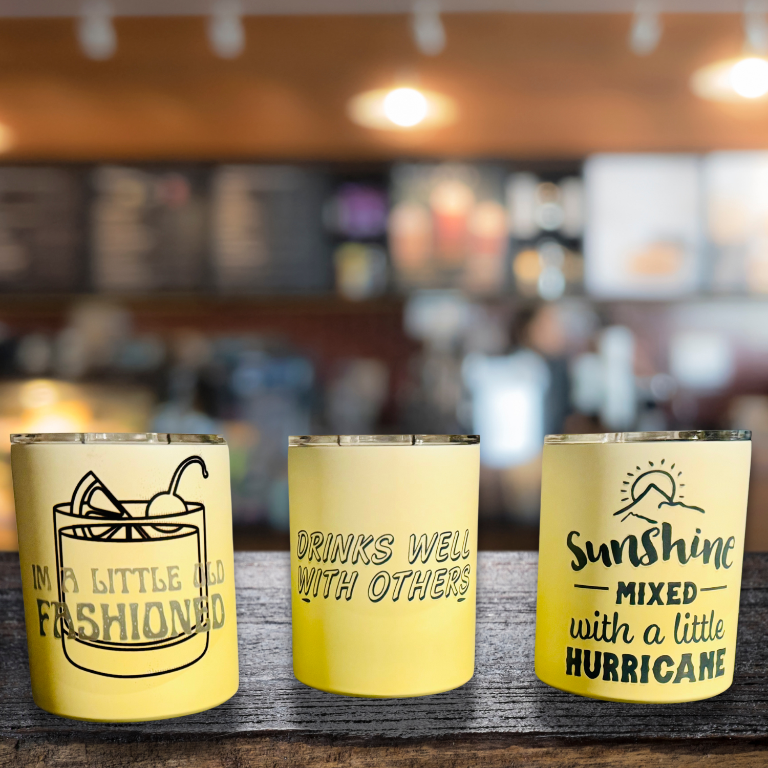 Drinkware