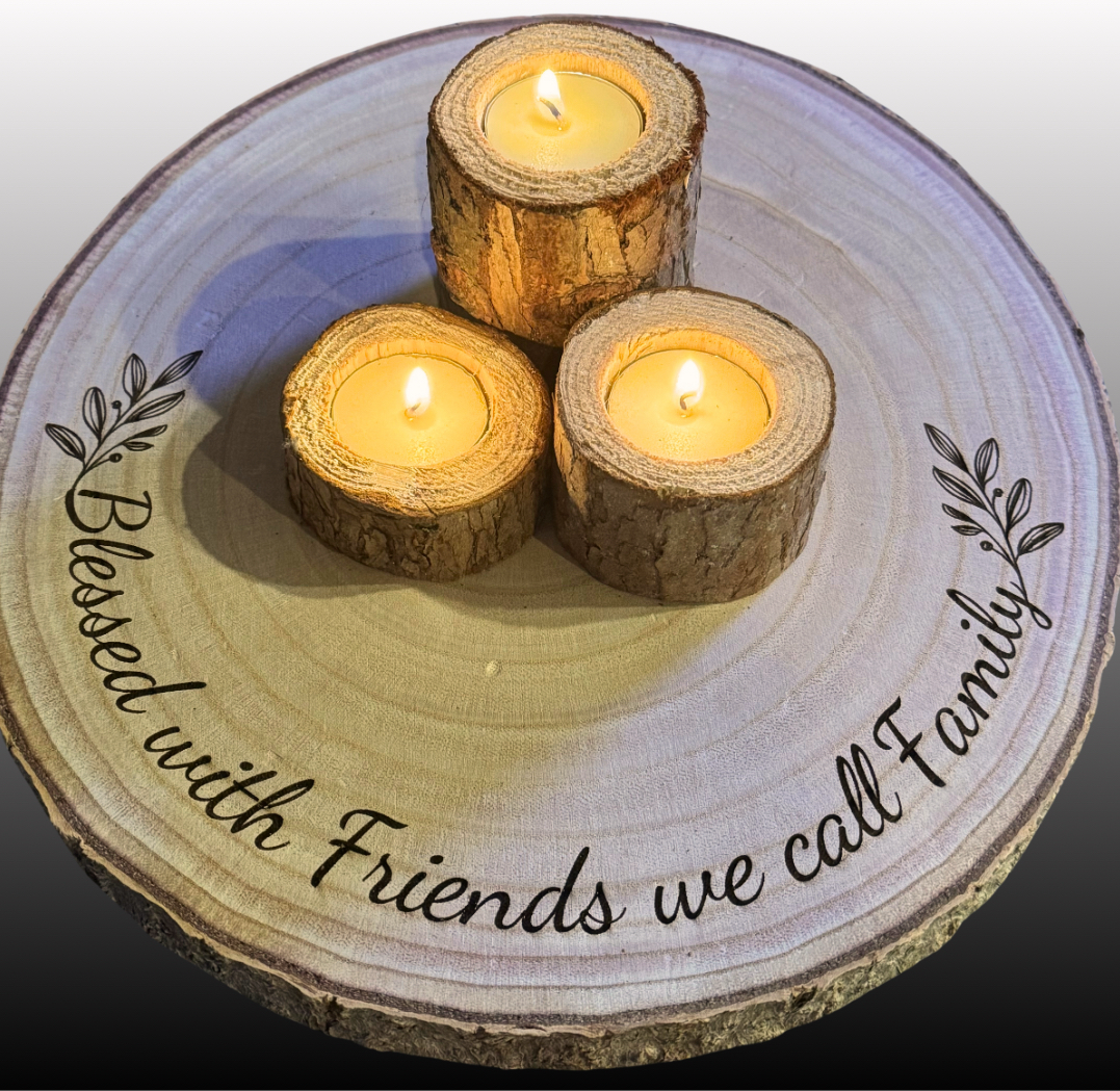 Rustic Centerpiece