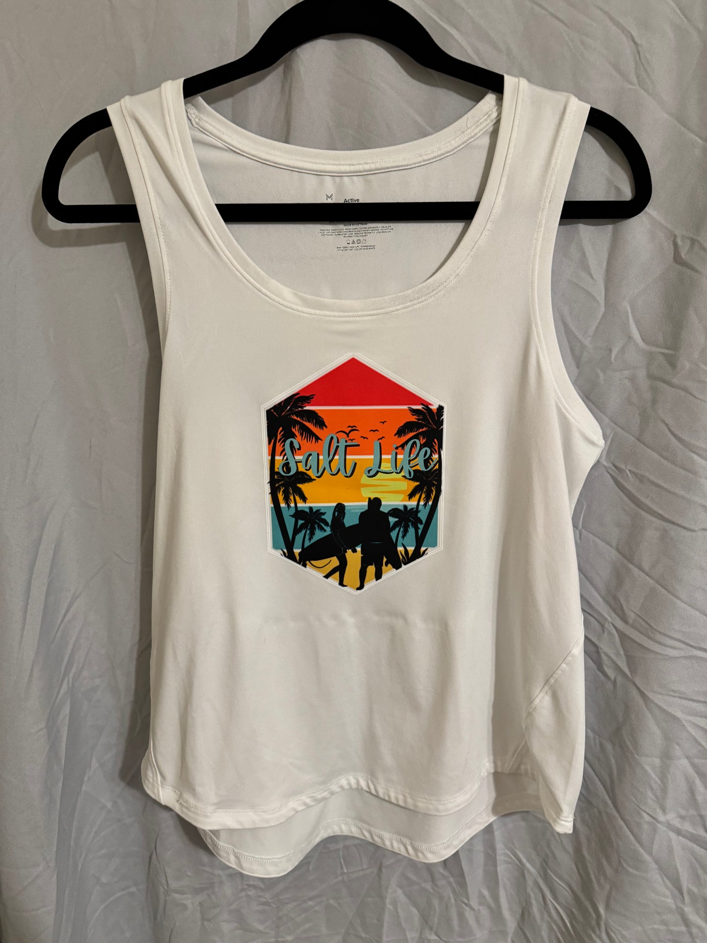 Salt Life - Ladies Activewear Tank