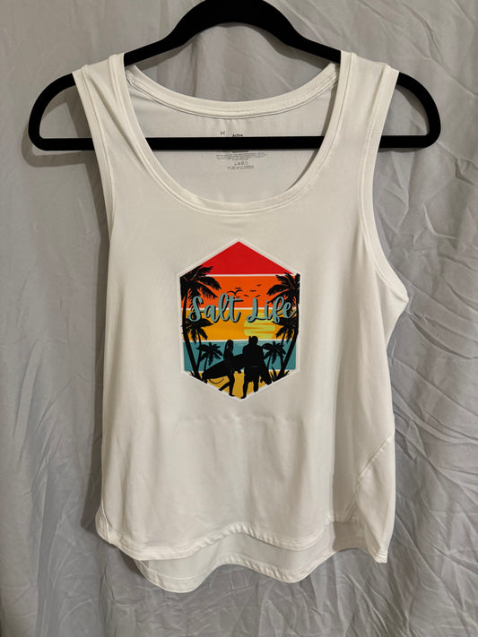 Salt Life - Ladies Activewear Tank