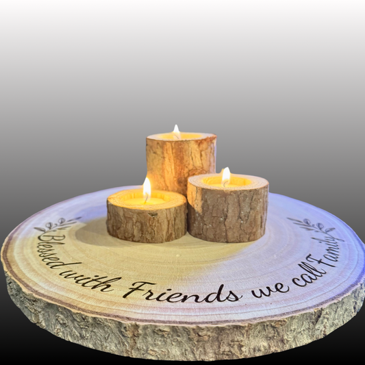 Rustic Centerpiece