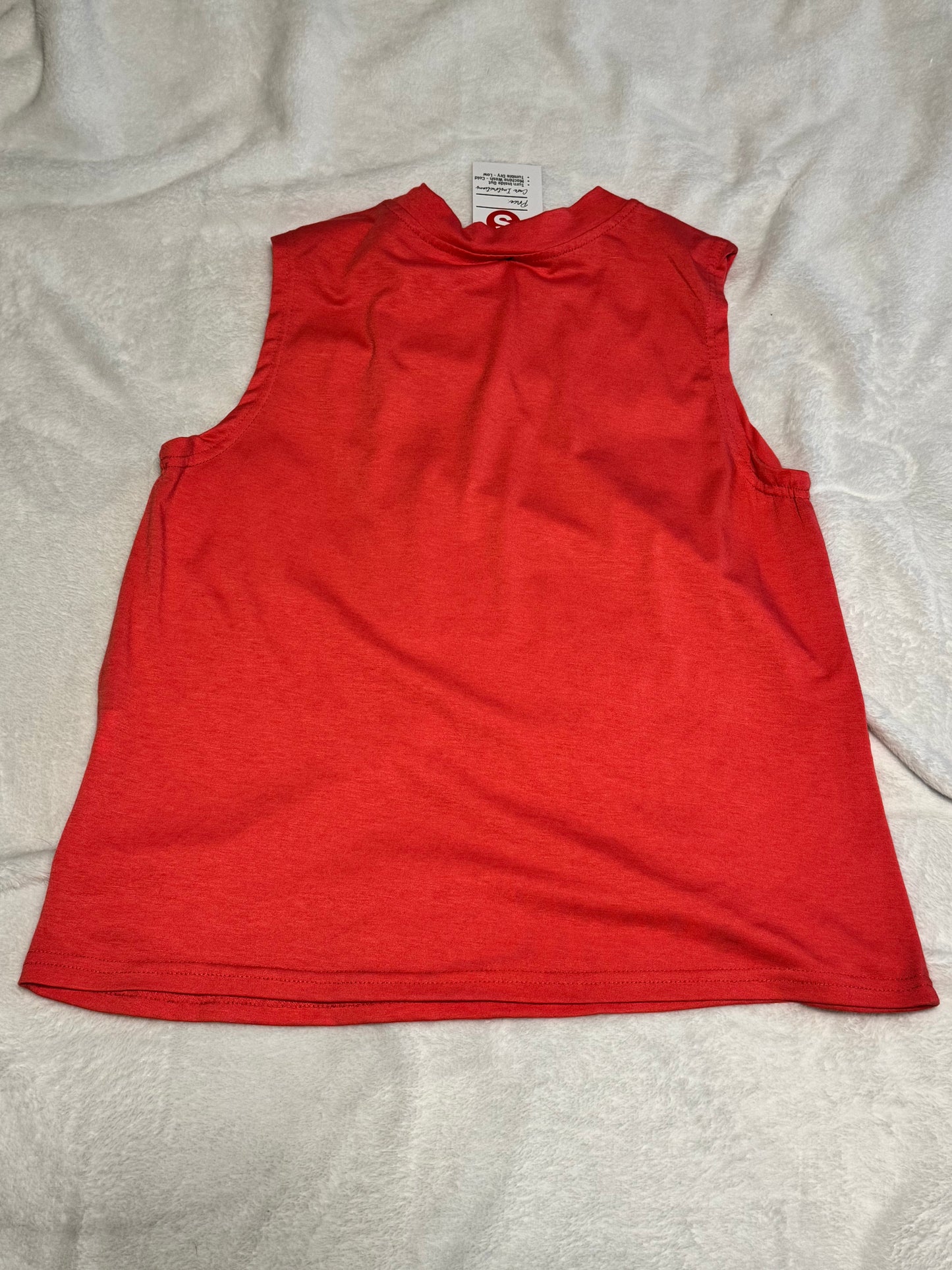 Crew Neck Tank Top - The One Where They Go On A Cruise
