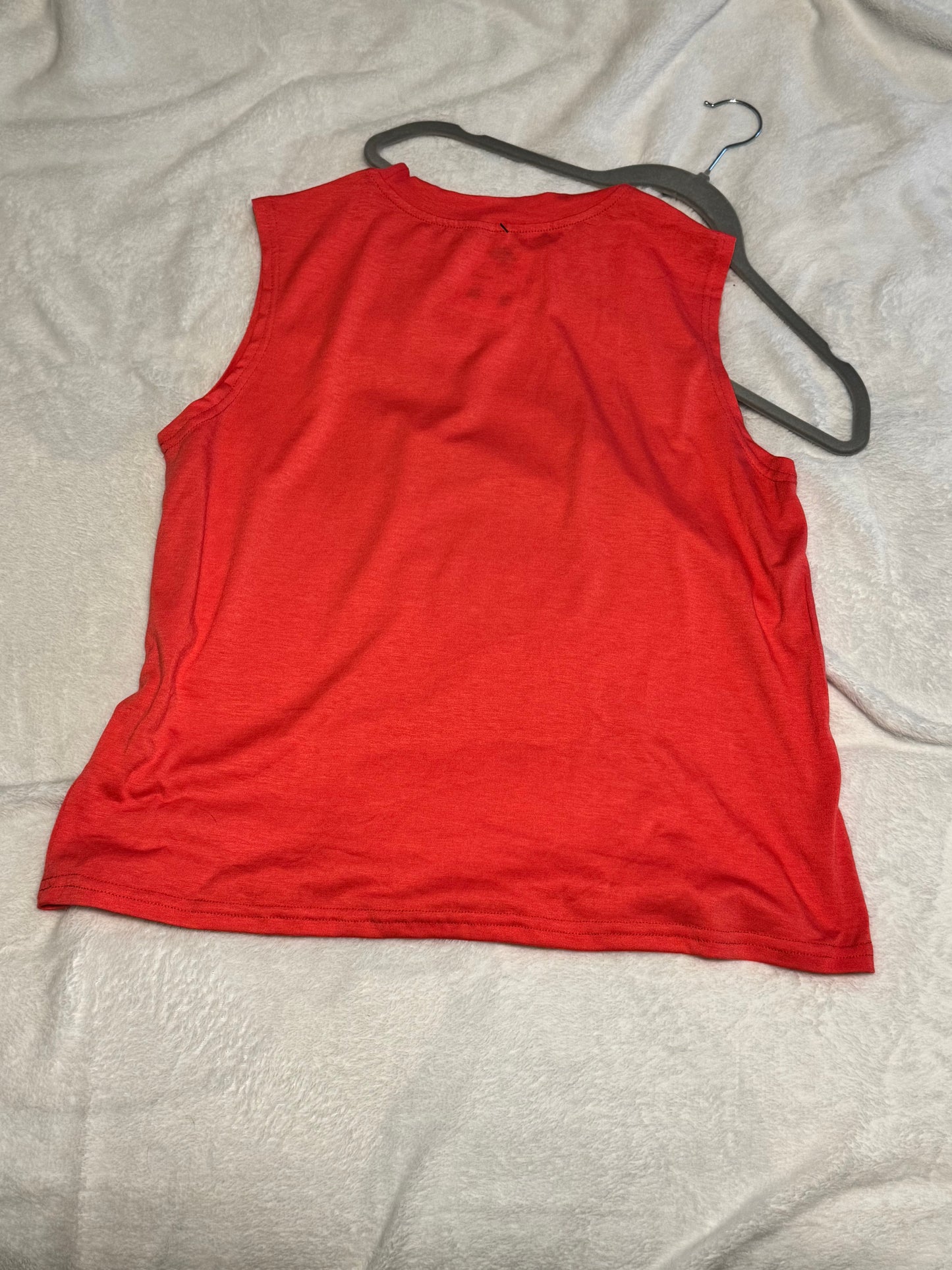 Crew Neck Tank Top - The One Where They Go On A Cruise