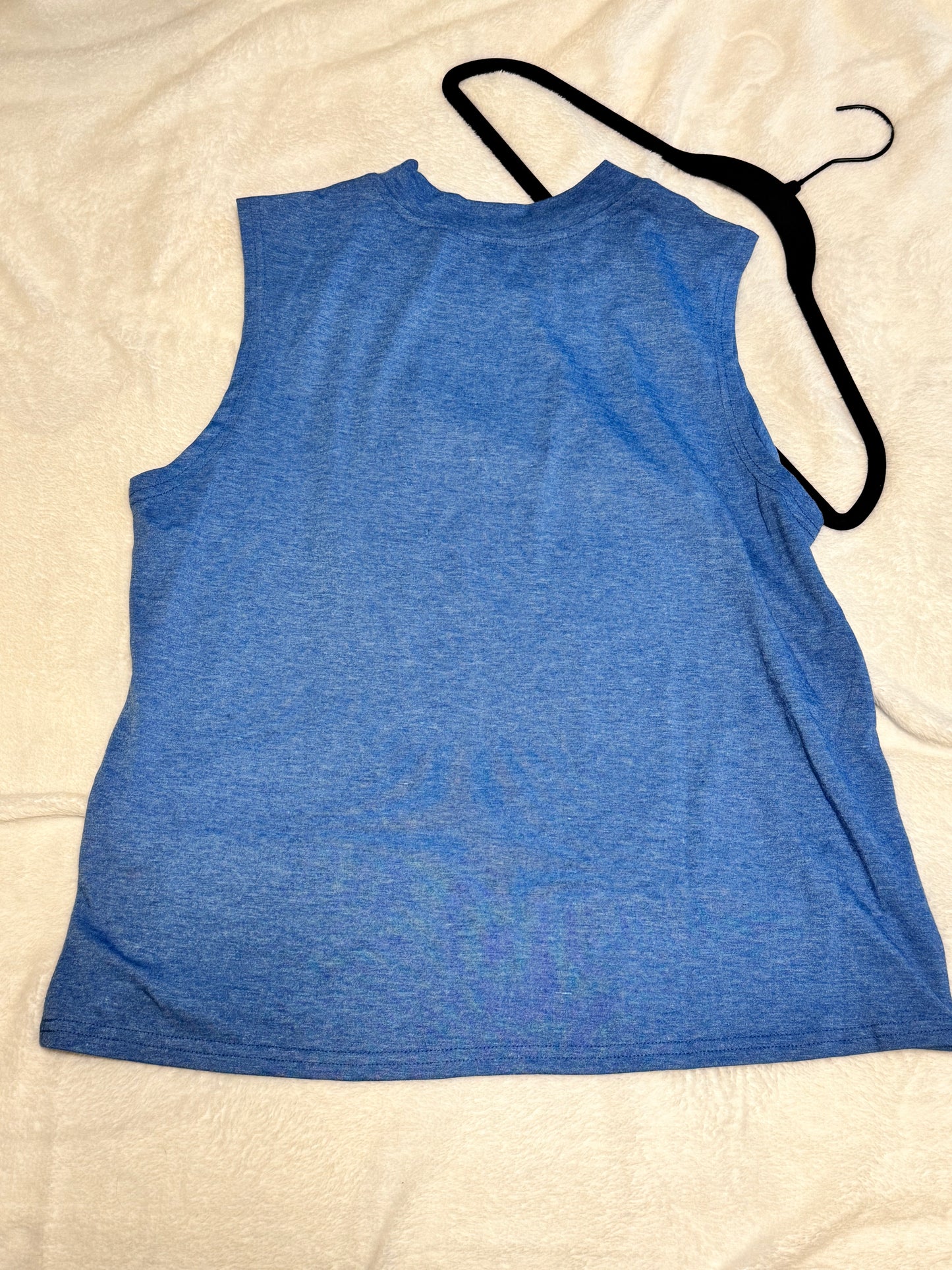 Crew Neck Tank - Making Memories Cruise