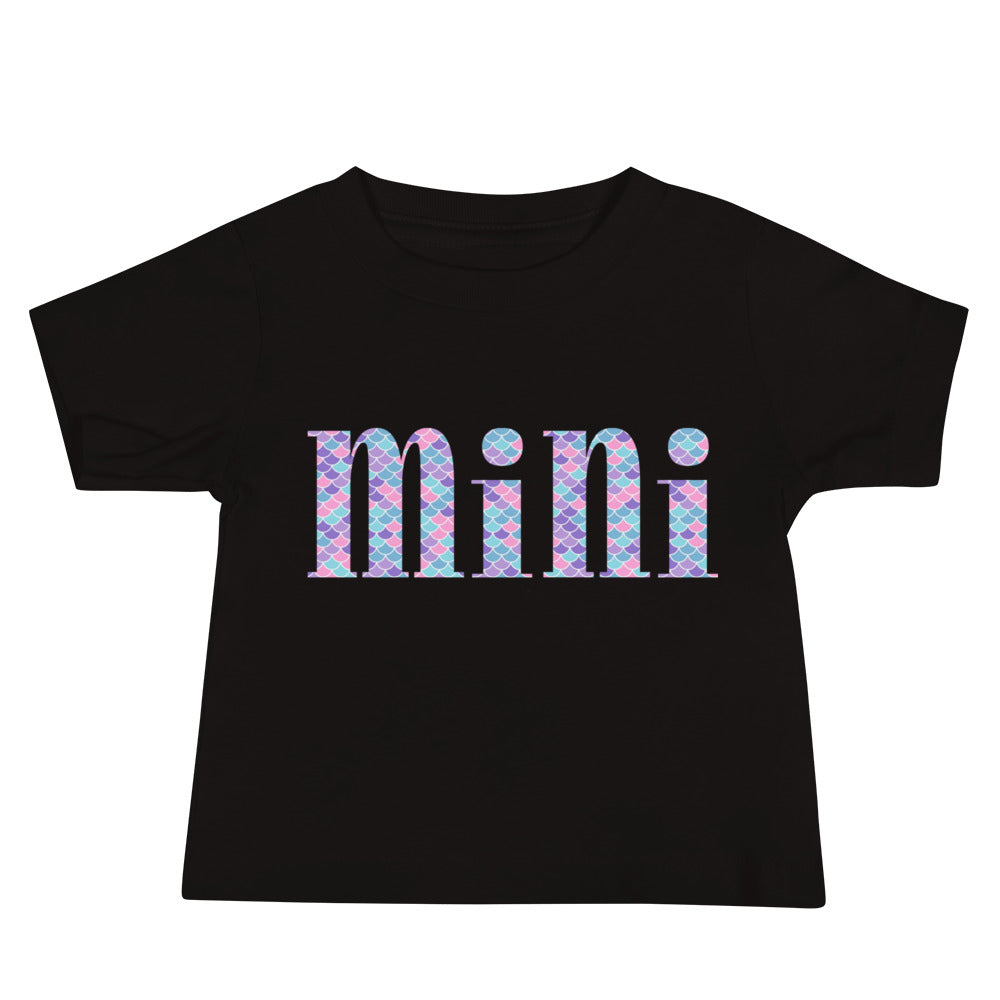 Mermaid Mini - Baby Jersey Short Sleeve Tee