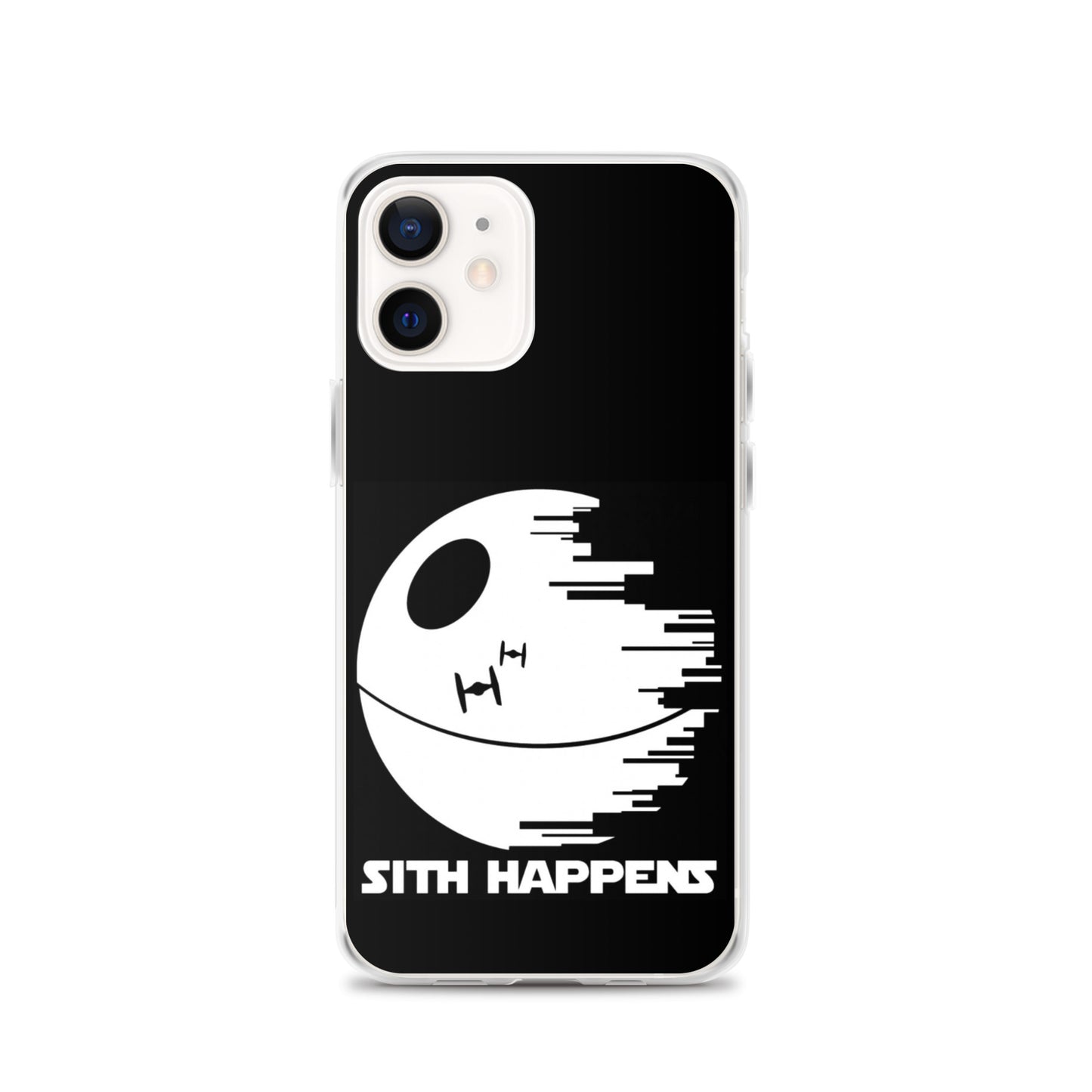 Sith Happens - Clear Case for iPhone®