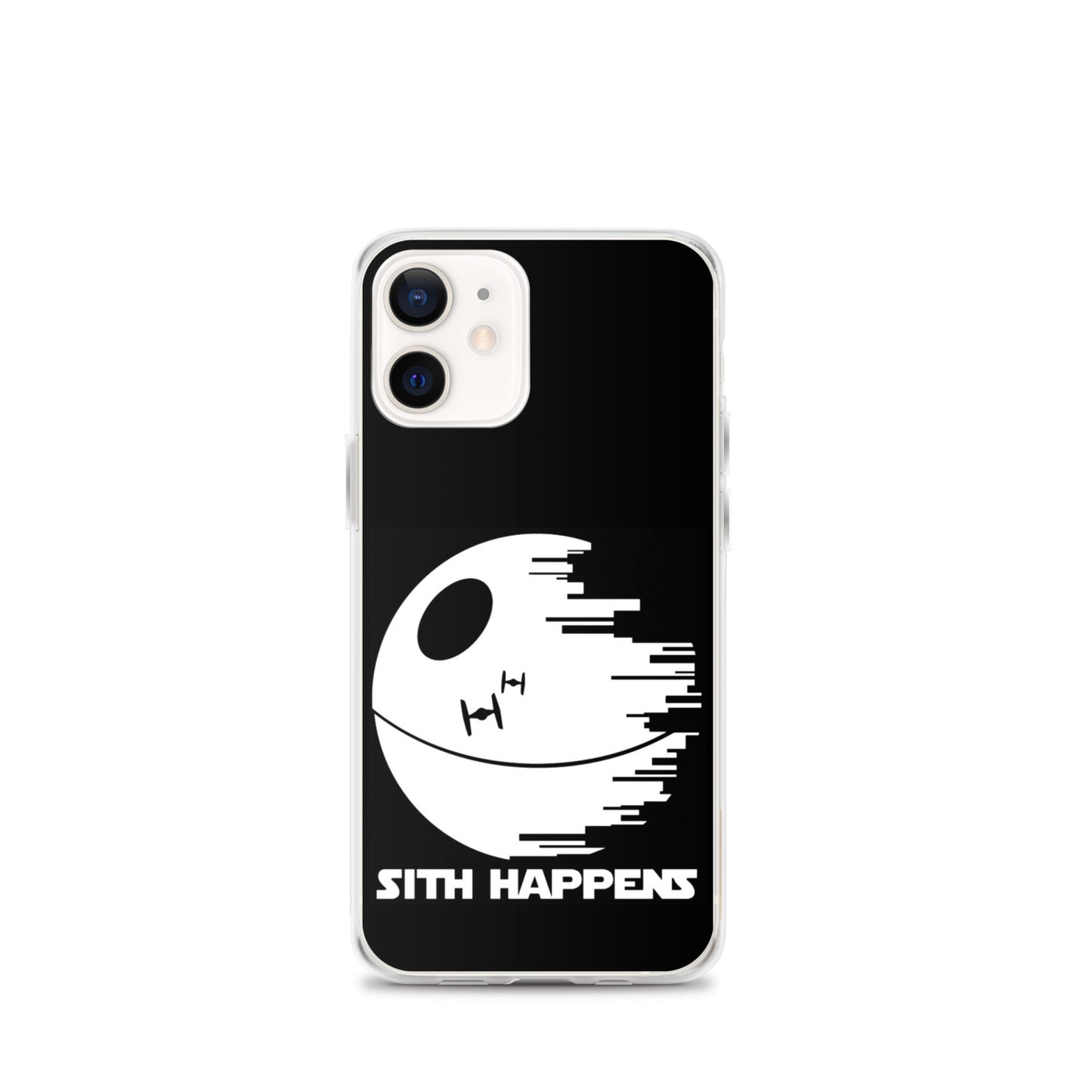 Sith Happens - Clear Case for iPhone®