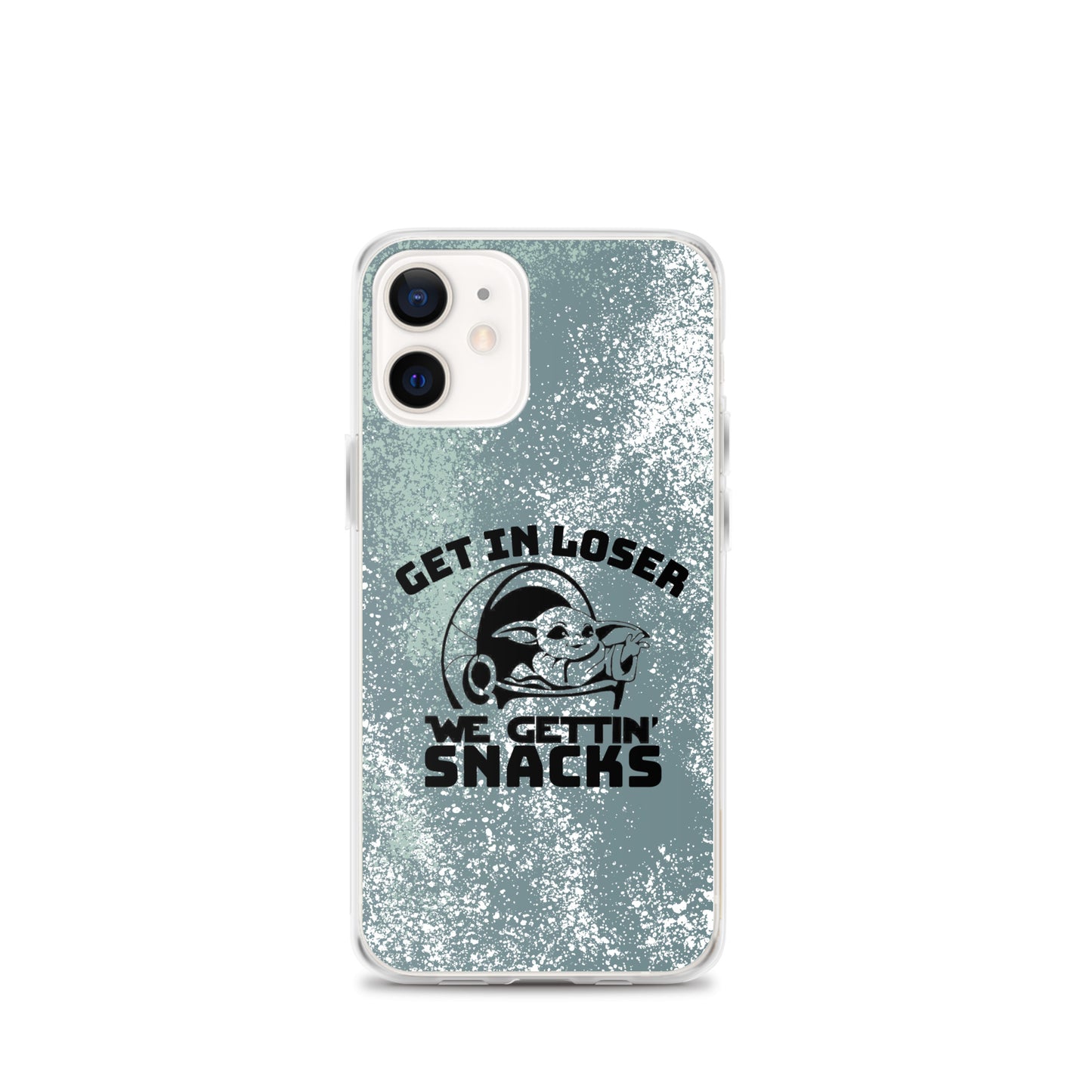 Getting Snacks - Clear Case for iPhone®