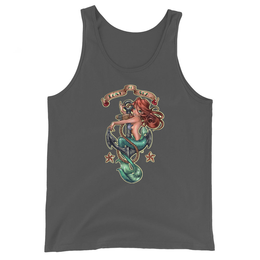 Lost at Sea - Tank Top