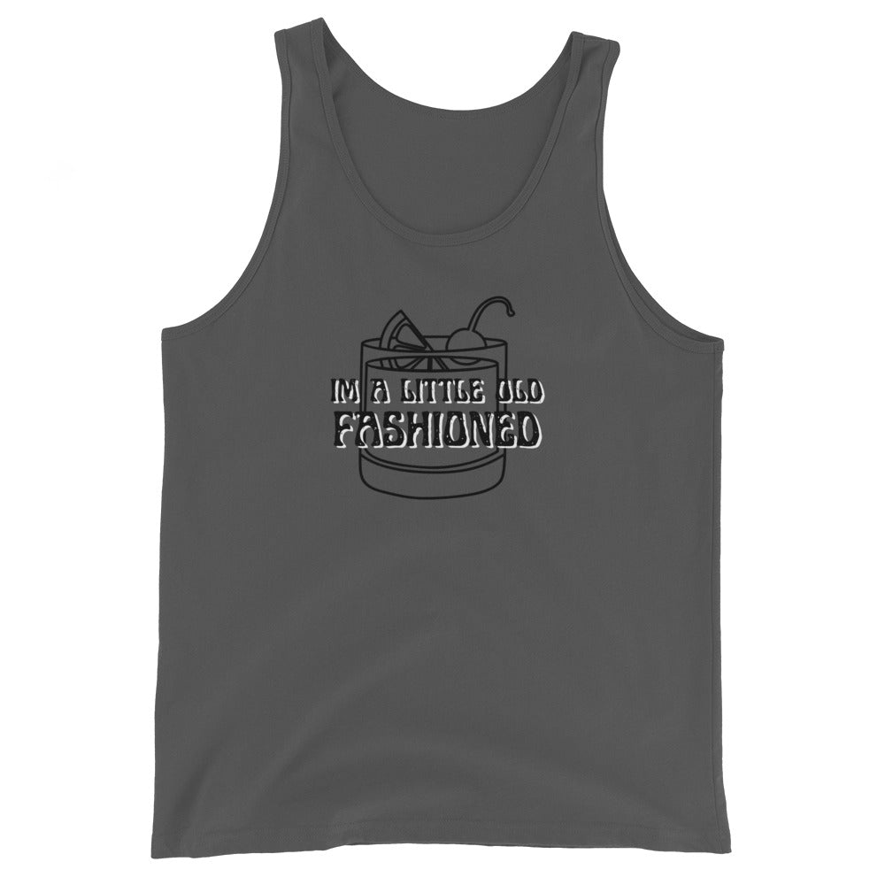 A little old fashioned - Tank Top