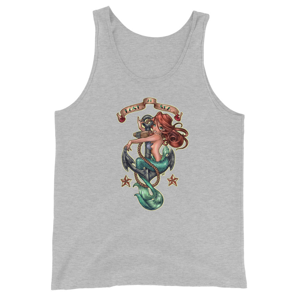 Lost at Sea - Tank Top