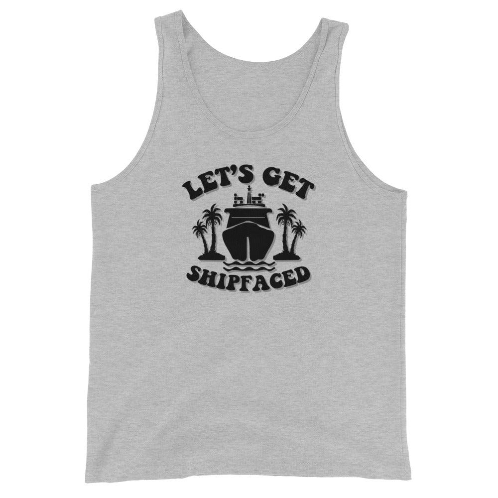 Let’s Get Shipfaced - Tank Top
