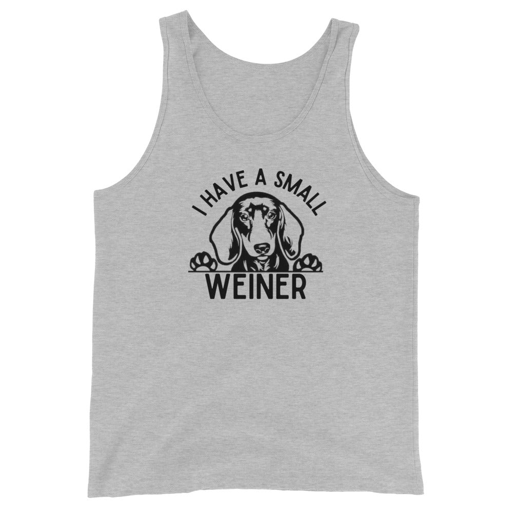 Small Weiner - Tank Top
