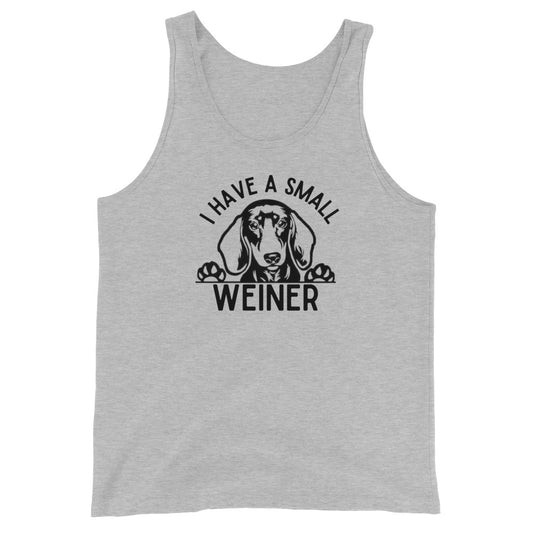 Small Weiner - Tank Top
