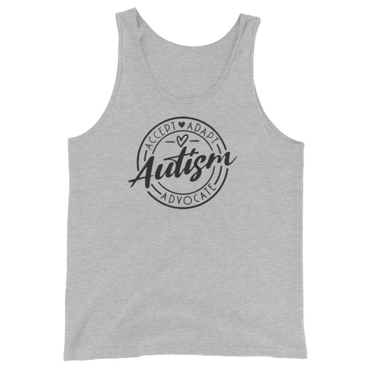 Ausome Advocate - Tank Top