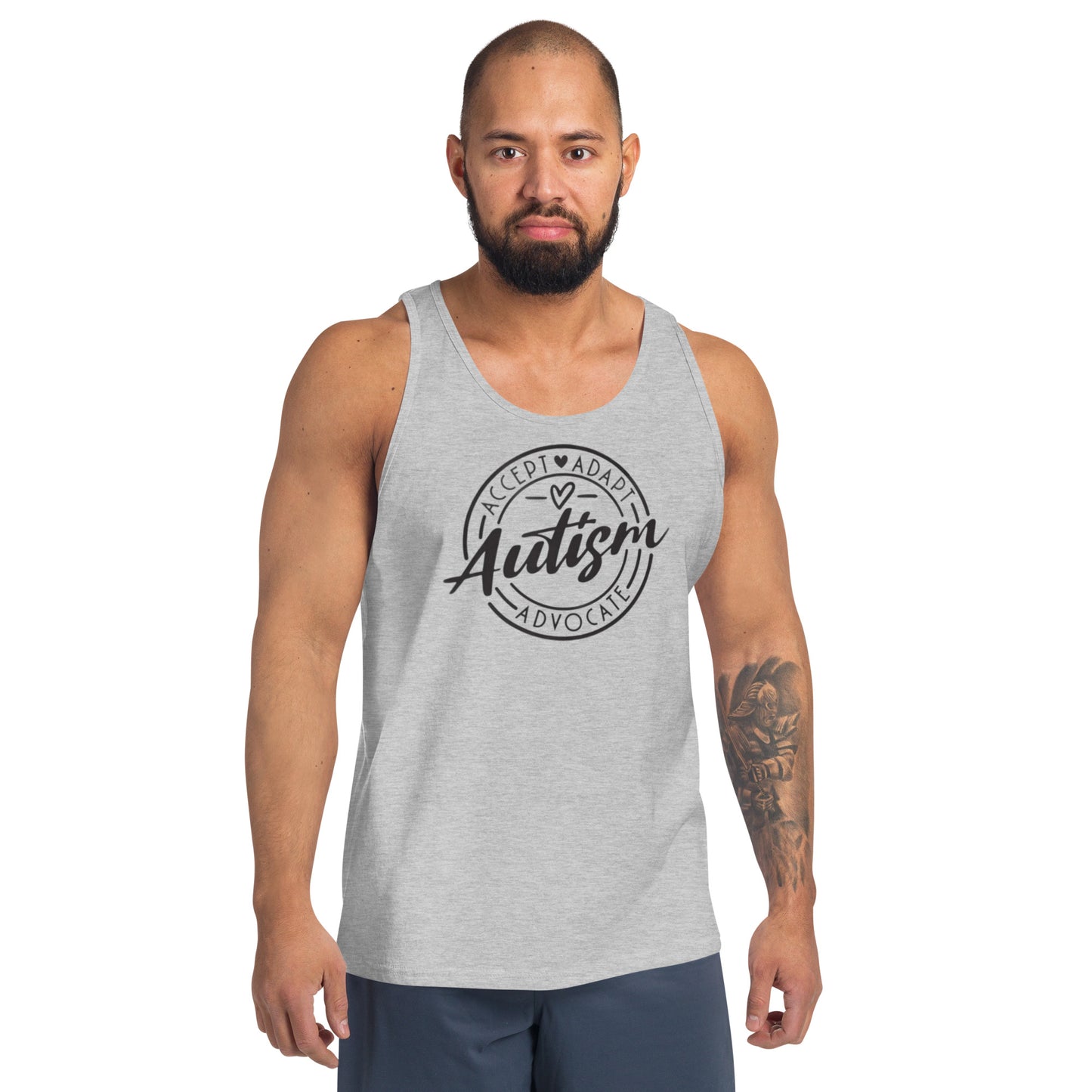 Ausome Advocate - Tank Top