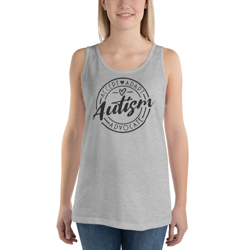Ausome Advocate - Tank Top