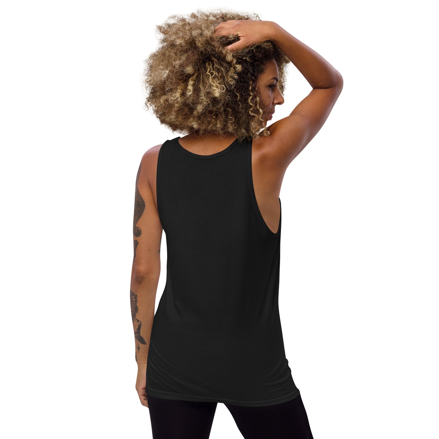 Just Keep Swimming - Tank Top