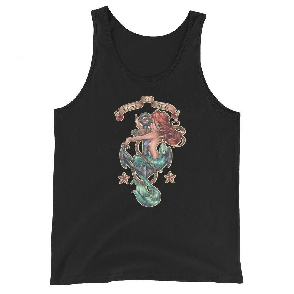Lost at Sea - Tank Top