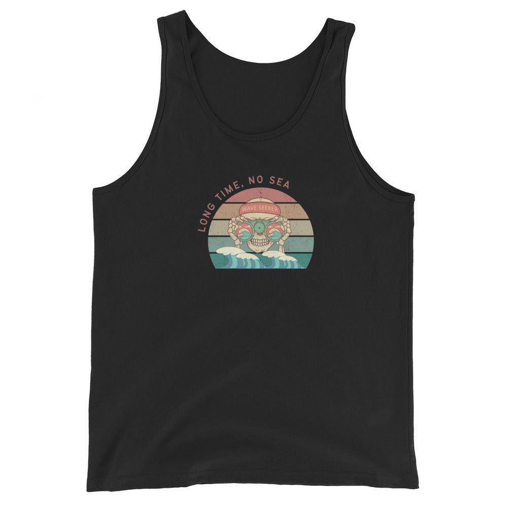 Long Time No Sea - Tank Top
