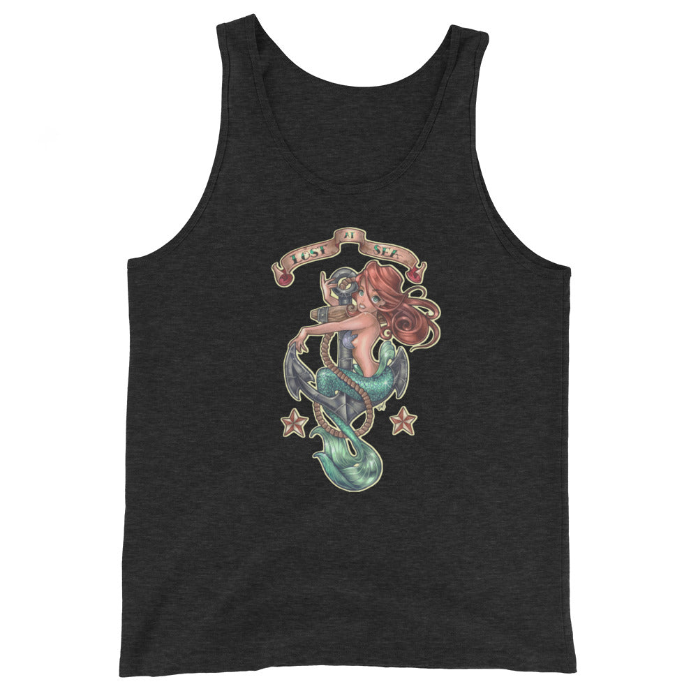 Lost at Sea - Tank Top