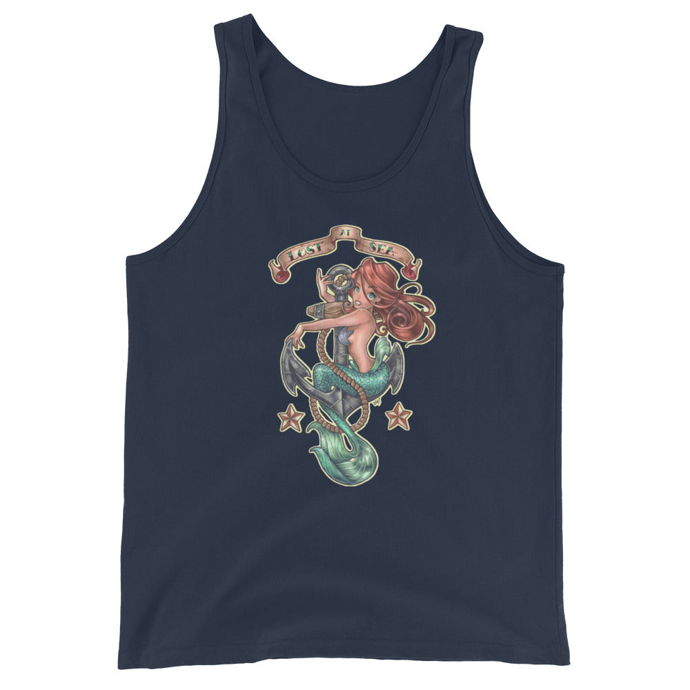 Lost at Sea - Tank Top