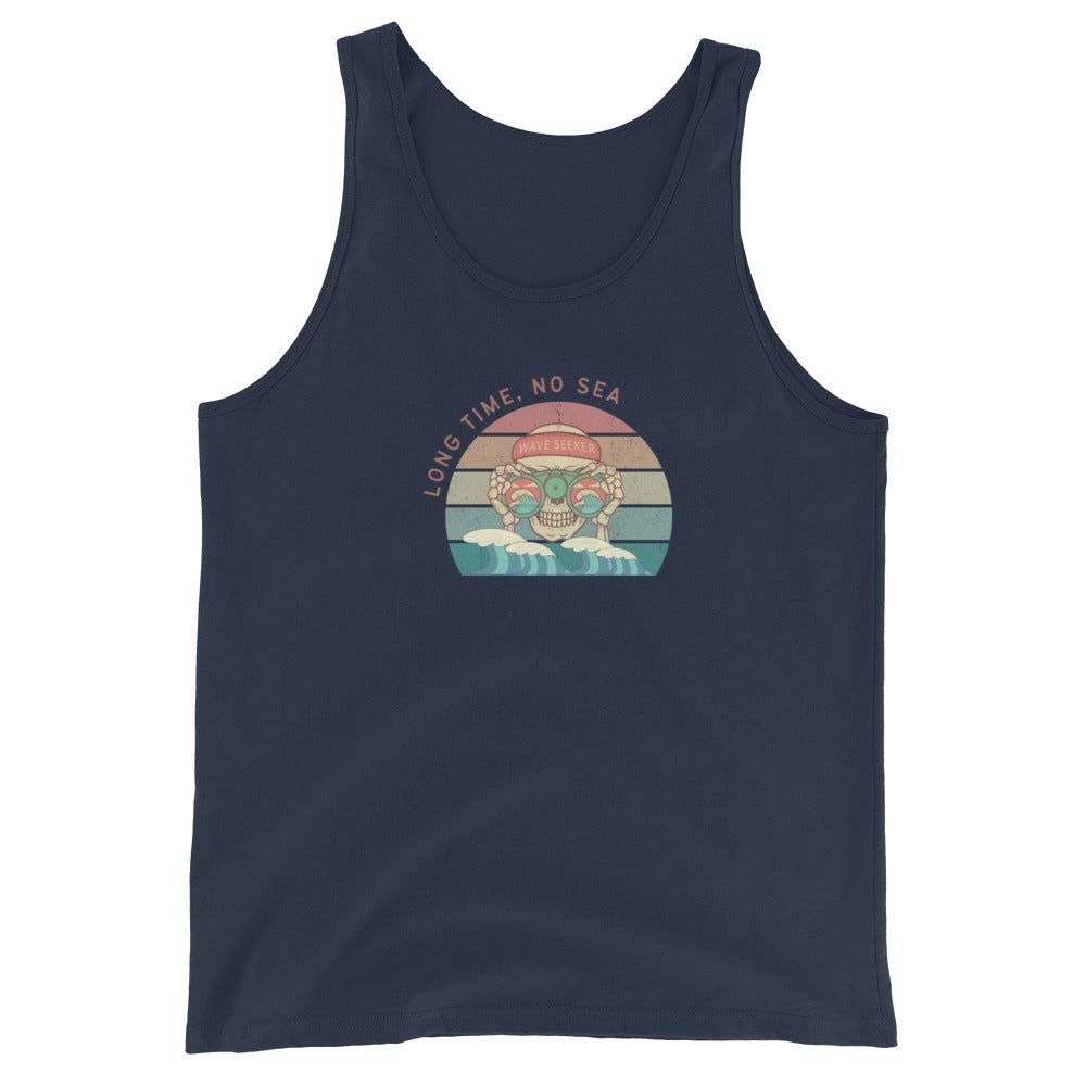 Long Time No Sea - Tank Top