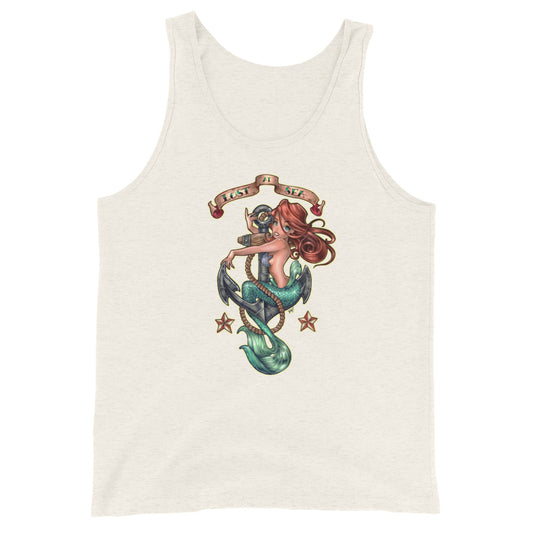 Lost at Sea - Tank Top