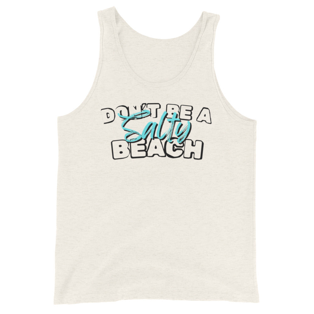 Salty Beach - Tank Top