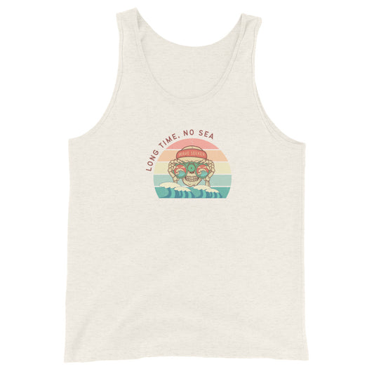 Long Time No Sea - Tank Top
