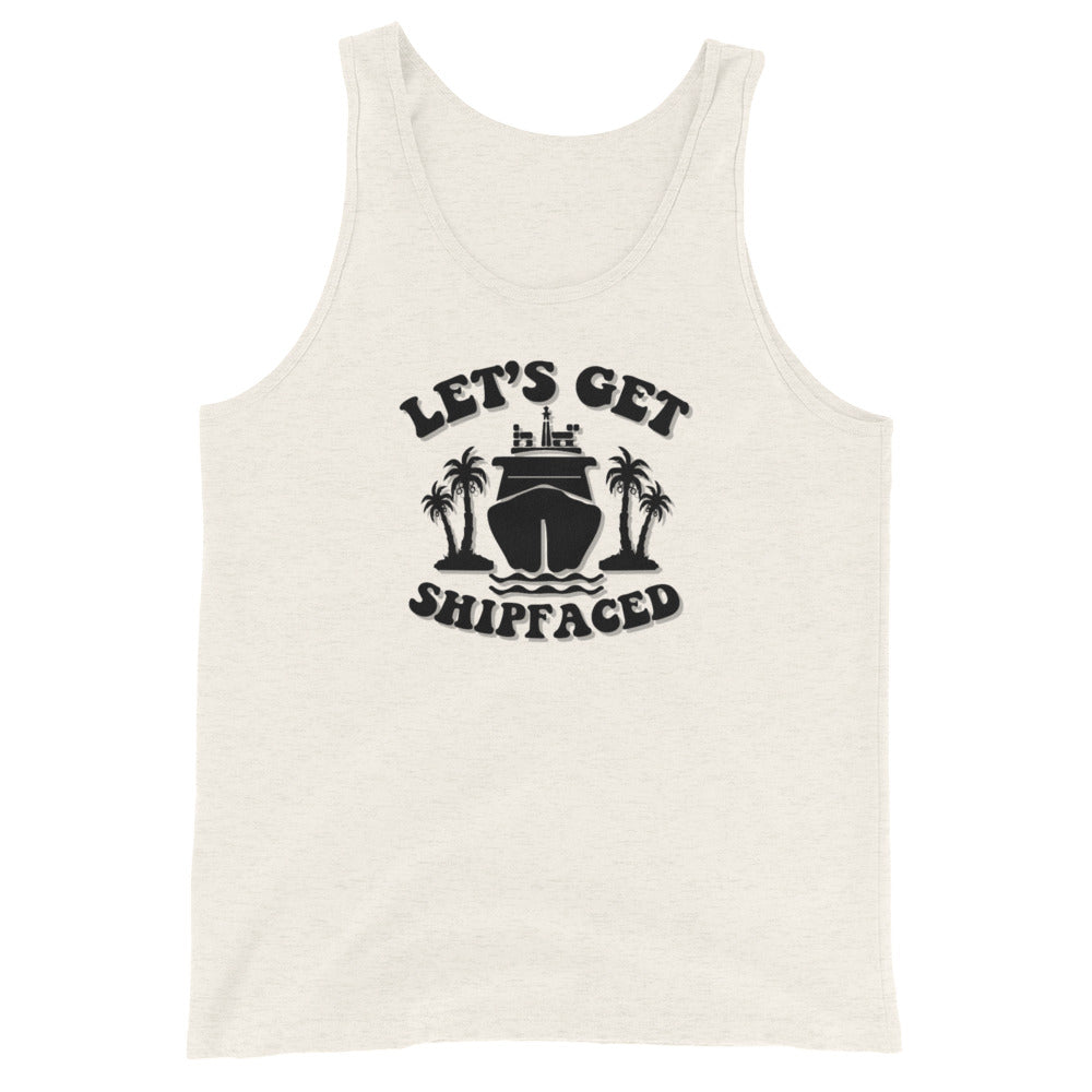 Let’s Get Shipfaced - Tank Top