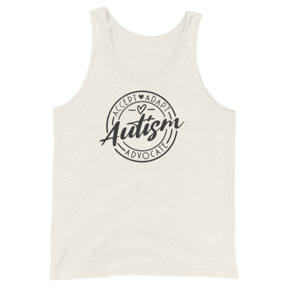 Ausome Advocate - Tank Top