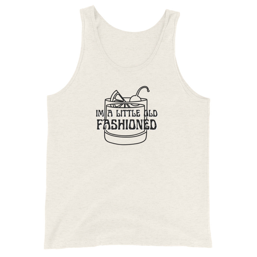 A little old fashioned - Tank Top