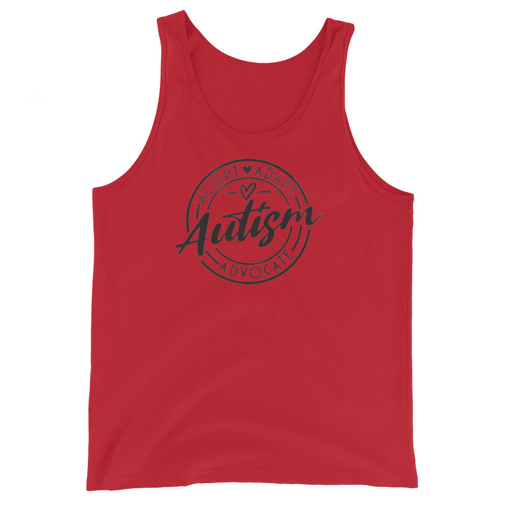 Ausome Advocate - Tank Top