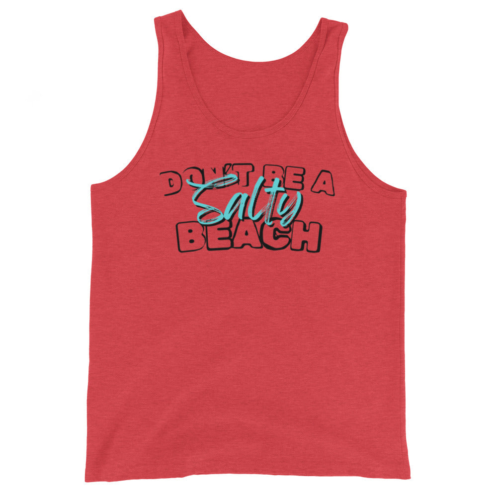 Salty Beach - Tank Top