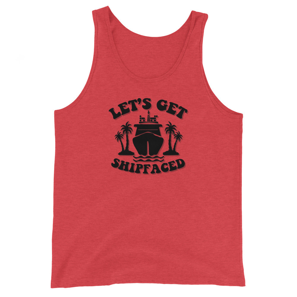 Let’s Get Shipfaced - Tank Top
