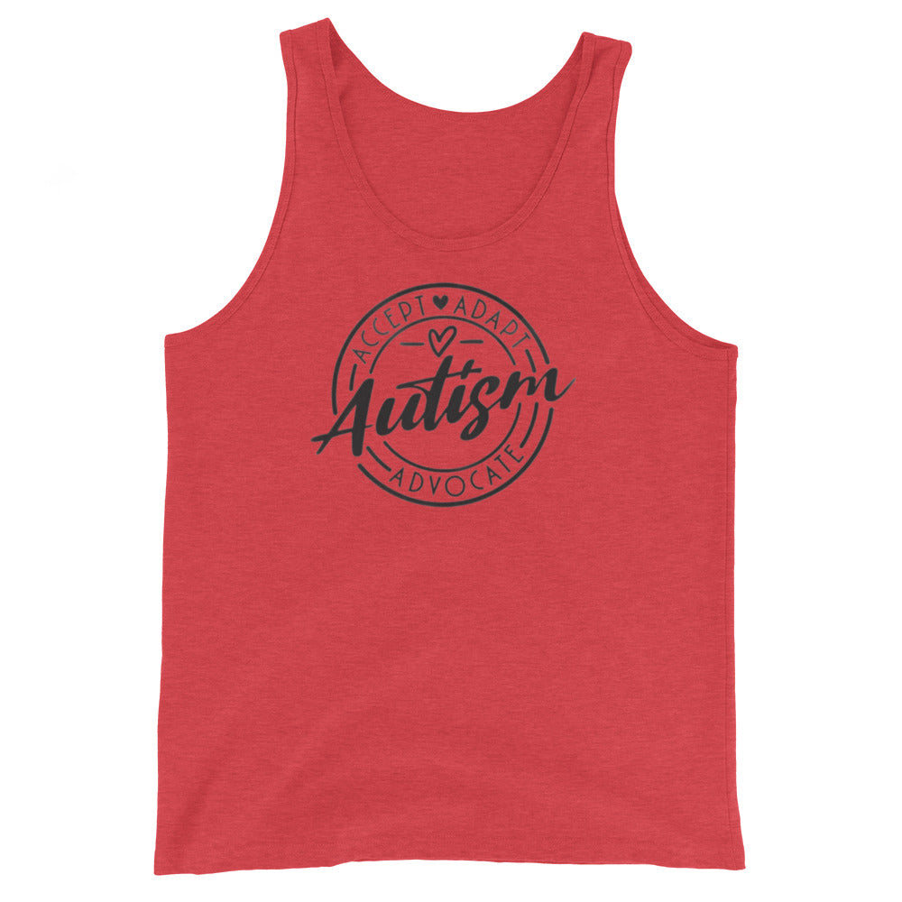 Ausome Advocate - Tank Top