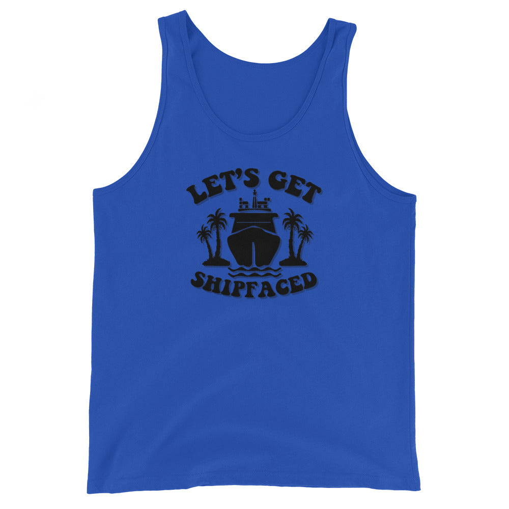 Let’s Get Shipfaced - Tank Top