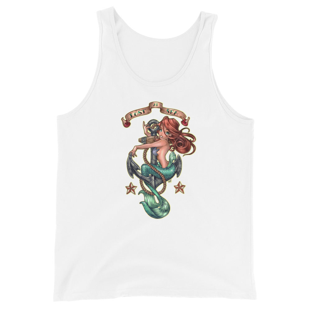 Lost at Sea - Tank Top