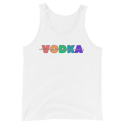 Mood Sponsored by Vodka - Tank Top