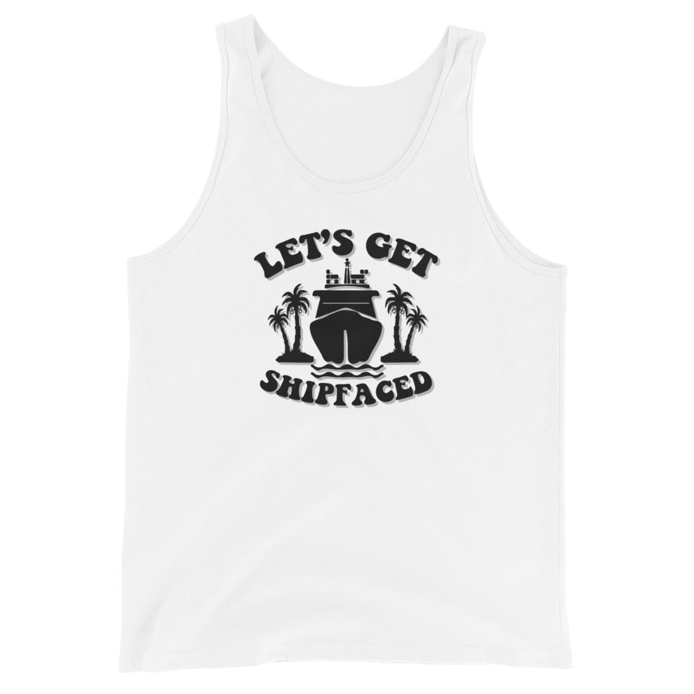 Let’s Get Shipfaced - Tank Top