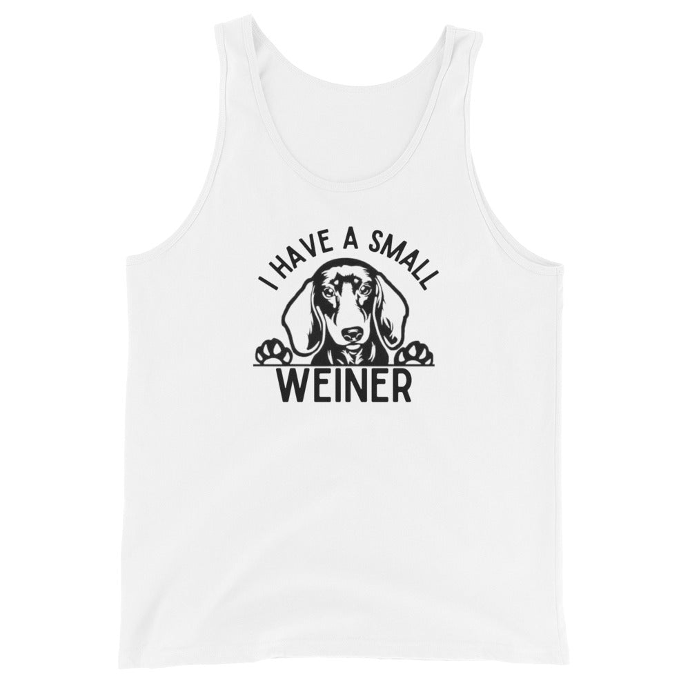 Small Weiner - Tank Top