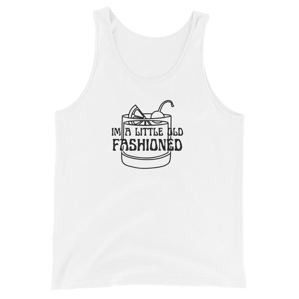 A little old fashioned - Tank Top