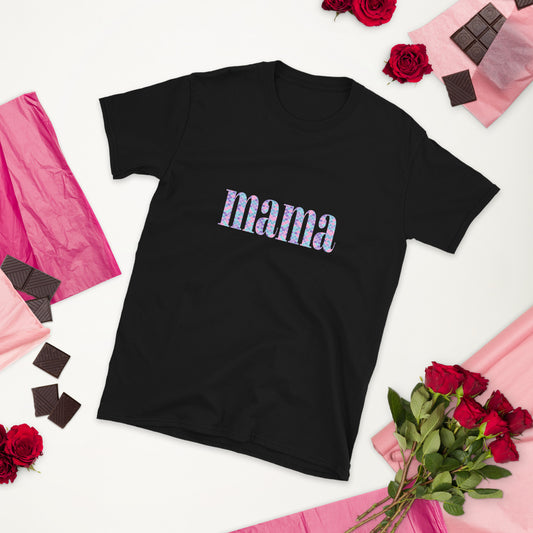 Mermaid mama - Short-Sleeve Unisex T-Shirt