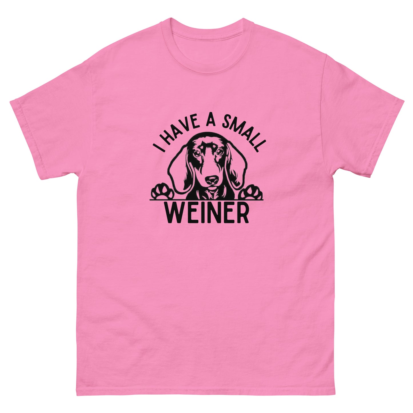 Small Weiner - Unisex classic tee