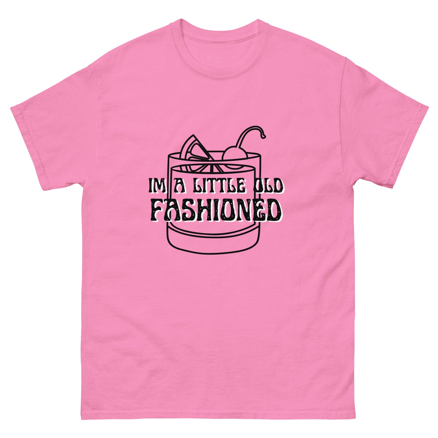 Old Fashioned - Unisex classic tee